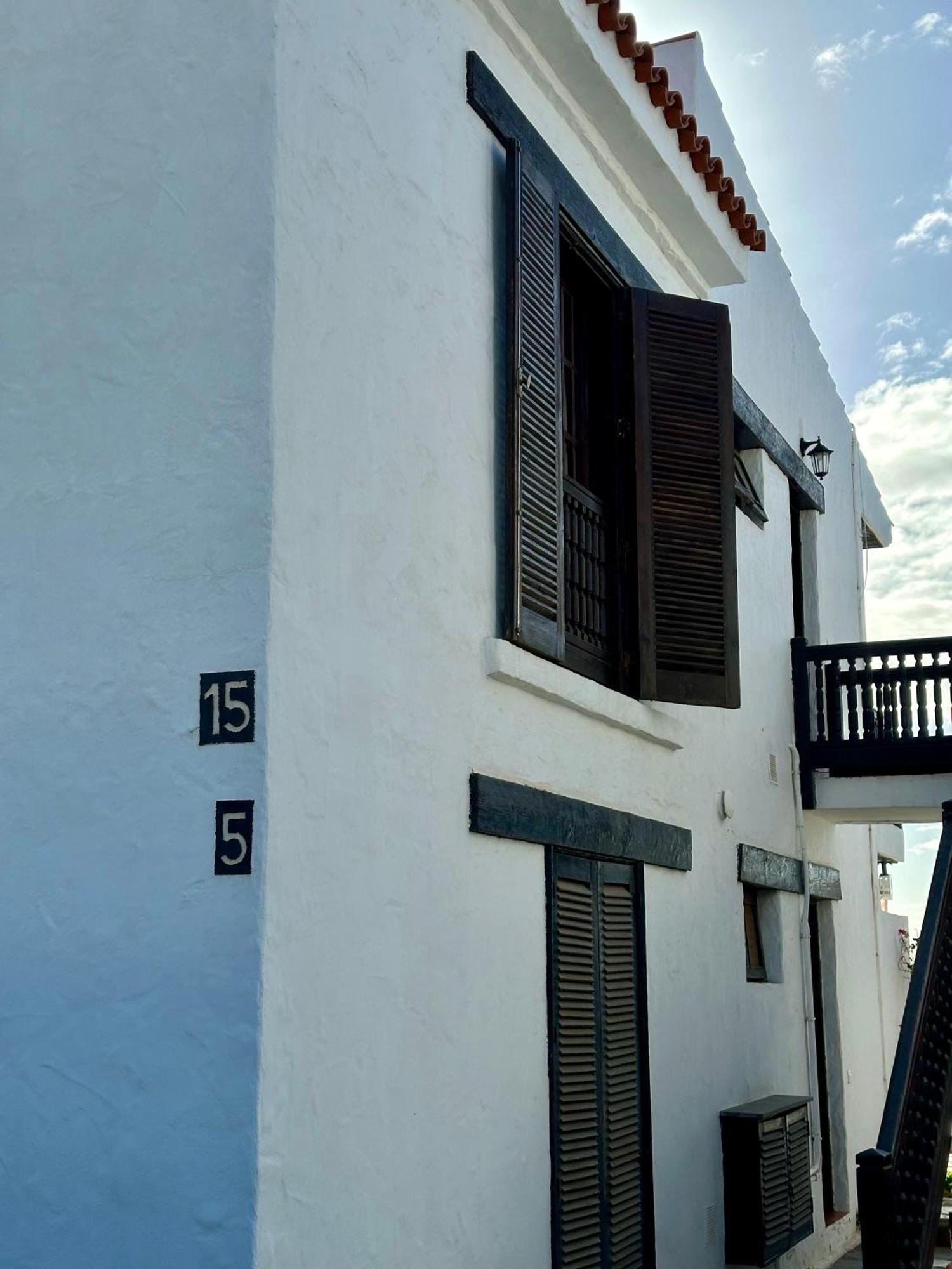 Los Arpones 15 San Bartolomé Exteriér fotografie